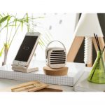 carregador wireless em fibra de palha de trigo personalizado8