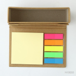 Bloco de anotações com porta retrato personalizado1