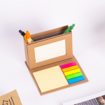 Bloco de anotações com porta retrato personalizado2