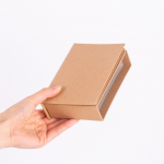 Bloco de anotações com porta retrato personalizado4