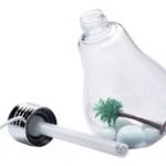 Umidificador De Ar em formado de Lampada