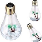 Umidificador De Ar em formado de Lampada5