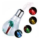 Umidificador De Ar em formado de Lampada9