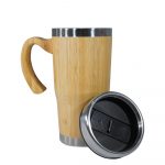 Caneca Bambu 500ml Personalizado