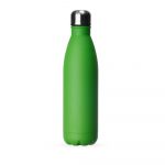 Garrafa-Inox-750ml-personalizada cor verde