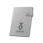 Agenda 2027 Personalizada Para Brindes SP
