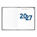 Agenda 2027 Personalizado brindes