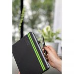 Agenda Personalizada 2023 tipo moleskine brindes