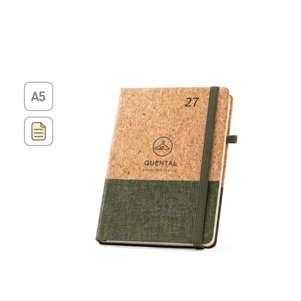 agenda 2027 personalizada