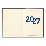 Agenda Personalizada 2027 Barata DF