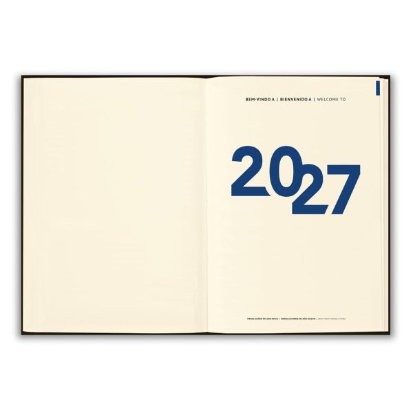 agenda 2027 personalizada