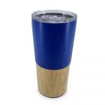Copo Térmico Bambu 600ml Personalizado Copo térmico mantém por mais tempo sua bebida preferida bem geladinha. Personalizado com sua marca. Acesse aqui e confira. Bambu 600ml Personalizado cor branca