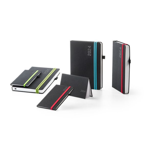 agedas personalizadas com logo