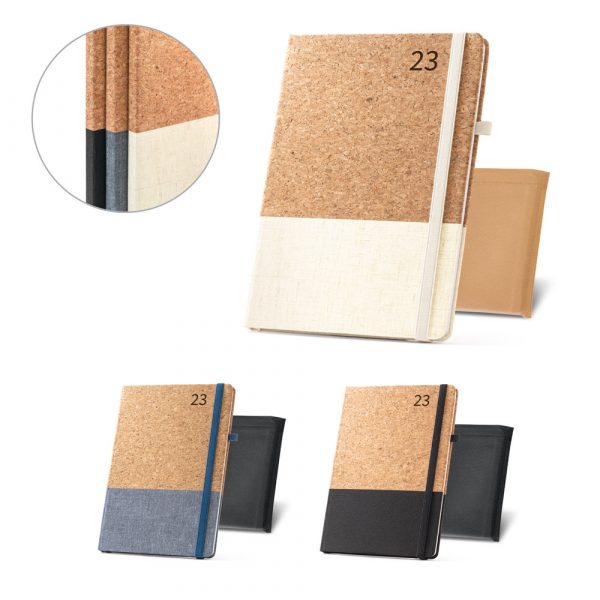 agenda de cortiça 2023 personalizada agenda de cortiça personalizada 2023