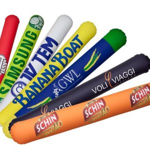 Bastão Inflável torcida personalizado