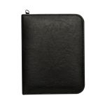 Kit masculino 12 peças em estojo de couro sintético personalizados1