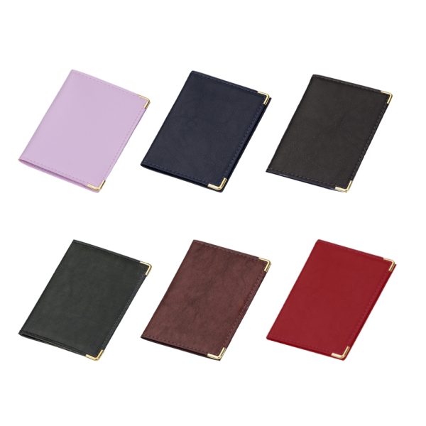 Porta Documento Personalizado Porta documento Personalizados de couro