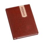 Agenda 2025 personalizada para brindes,