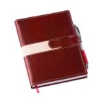 Agendas 2027 Com Logo MARROM
