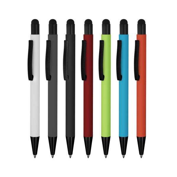 Caneta Metal Touch Personalizado Para Empresa