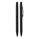 Caneta Metal Touch Personalizado Para Empresa COR PRETA