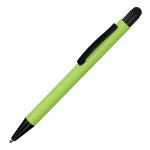 Caneta Metal Touch Personalizado Para Empresa VERDE LIMAO