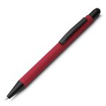 Caneta Metal Touch Personalizado Para Empresa VERMELHA