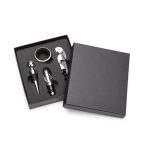 Kit Vinho 4 Peças Personalizados