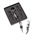 Kit Vinho 4 Peças Personalizados SP