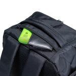Mochilas com Extensor Personalizadas Mais Batara EM CIMA