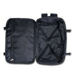 Mochilas com Extensor Personalizadas Mais Batara POR DENTRO