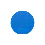 Descrição: Porta copo em PVC. Obs.: PEDIDOS APENAS MÚLTIPLOS DE 20 PEÇAS! Altura : 8,9 cmcm Largura : 8,7 cmcm Espessura : 0,4 cmcm Medidas aproximadas para gravação (CxL): 3,9 cm x 1,7 cm Peso aproximado (g): 24