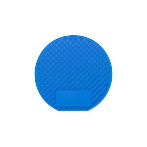 Descrição: Porta copo em PVC. Obs.: PEDIDOS APENAS MÚLTIPLOS DE 20 PEÇAS! Altura : 8,9 cmcm Largura : 8,7 cmcm Espessura : 0,4 cmcm Medidas aproximadas para gravação (CxL): 3,9 cm x 1,7 cm Peso aproximado (g): 24