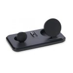 Altura : 10,4 cm Largura : 20 cm Espessura : 2 cm Medidas aproximadas para gravação (CxL): 6,5 cm x 3 cm Peso aproximado (g): 150