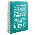 Agenda Capa Dura Personalizada sp