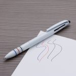 Caneta 3 em 1 Touch Personalizada1