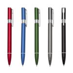 Caneta Alumínio Personalizada.