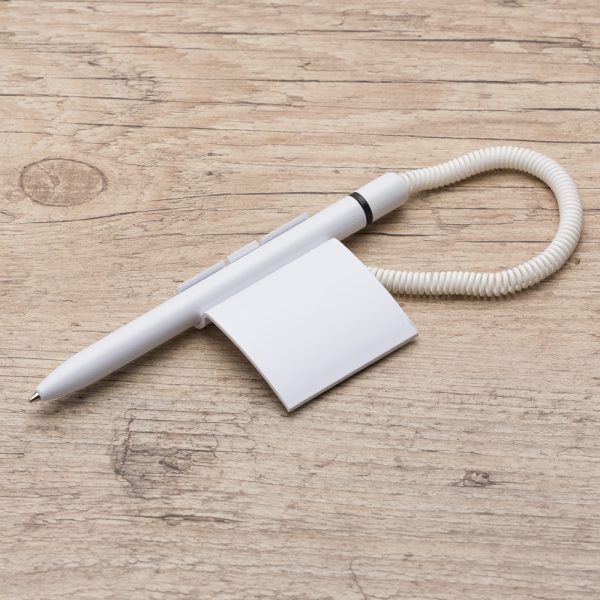 Caneta Balcão Plástica Personalizada Com Logo7 canetas personalizadas para empresas