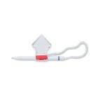 Caneta Balcão Plástica Personalizada5