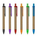 Caneta Ecológica Papelão personalizada sp