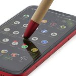 Caneta Ecológica Touch com Suporte Personalizada5