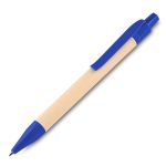 Caneta Ecológica de Papel personalizada com o logo da sua empresa8