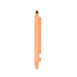 Caneta Marca-Texto Multifunções Personalizada COR LARANJA