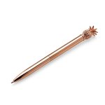 Caneta Metal Abacaxi Personalizada1