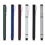 Caneta Metal Marca Texto Personalizada com logo