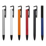 Caneta Metal Multifunções Personalizada