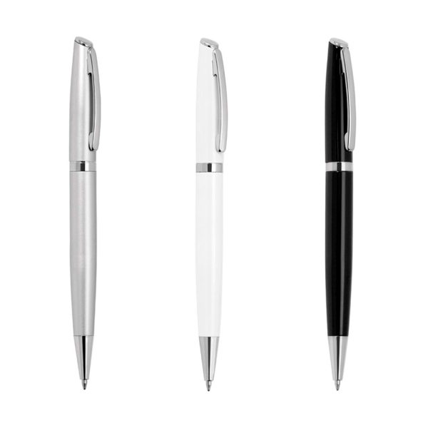 Caneta Metal Personalizada Caneta Metal Personalizada com logo