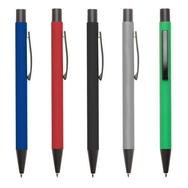 Caneta Metal Personalizada Com Logo da Sua Empresa Caneta Metal Personalizada