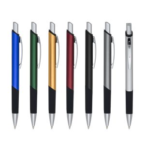 Caneta Metal personalizada sp
