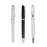 Caneta Metal Roller Personalizada com logo